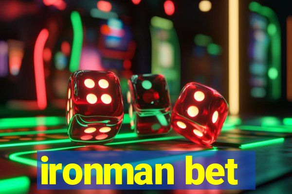 ironman bet